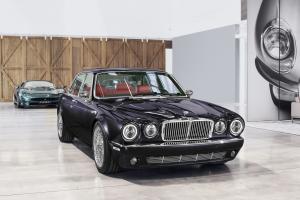 2018 Jaguar XJ6 by Jaguar Land Rover Classic